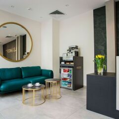 Hotel Alexander Краков спа