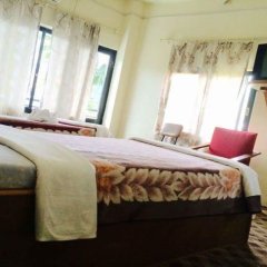 Отель President Непал, Лумбини - отзывы, цены и фото номеров - забронировать отель President онлайн комната для гостей фото 4