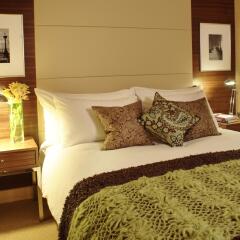 Отель Park Plaza County Hall London 4* Студия с различными типами кроватей фото 2