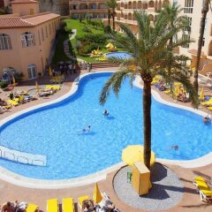 Отель Bahia Tropical Альмуньекар детские мероприятия