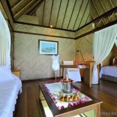 Отель InterContinental Le Moana Resort Bora Bora комната для гостей фото 3