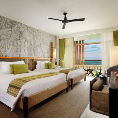 Отель Centara Grand Mirage Beach Resort Pattaya комната для гостей фото 4