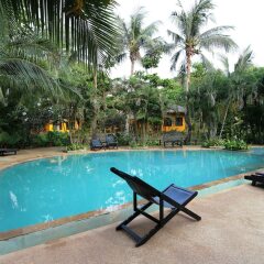 Отель Relax Bay Resort Ланта бассейн фото 3