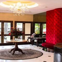 Nostalgia Hotel интерьер отеля