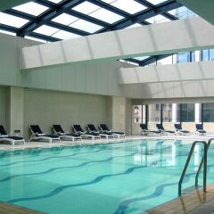 Shanghai JC Mandarin Hotel Limited бассейн