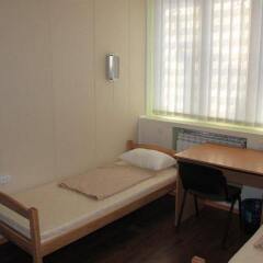 Park Hostel Украина, Киев - 3 отзыва об отеле, цены и фото номеров - забронировать гостиницу Park Hostel онлайн комната для гостей фото 5