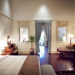 Отель Raffles Singapore комната для гостей фото 3