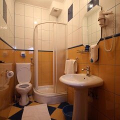 Апартаменты Apartments Savina Будва ванная фото 2