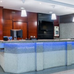 Отель TRYP Jerez Hotel Испания, Херес-де-ла-Фронтера - отзывы, цены и фото номеров - забронировать отель TRYP Jerez Hotel онлайн интерьер отеля фото 2