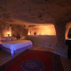 Jerveni Cave Hotel спа