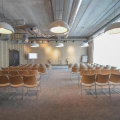 DoubleTree by Hilton Hotel Amsterdam - NDSM Wharf фото 2