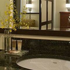 Отель Hyatt Place Fair Lawn Paramus ванная