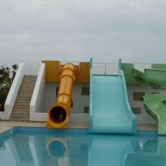 Отель Club Calimera Yati Beach бассейн фото 3