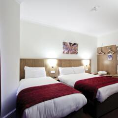 Отель Best Western London Highbury комната для гостей фото 4