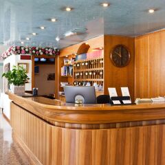 Отель Ristorante Fior Италия, Кастельфранко - отзывы, цены и фото номеров - забронировать отель Ristorante Fior онлайн гостиничный бар