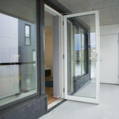 Отель City Housing - Boganesveien 31 - Hinna Park Норвегия, Ставангер - отзывы, цены и фото номеров - забронировать отель City Housing - Boganesveien 31 - Hinna Park онлайн балкон