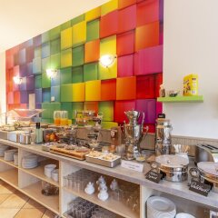 Отель Markgraf Leipzig Германия, Зюдфорштадт - 2 отзыва об отеле, цены и фото номеров - забронировать отель Markgraf Leipzig онлайн фото 11