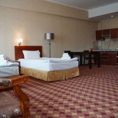 UB City Hotel in Ulaanbaatar, Mongolia from 81$, photos, reviews - zenhotels.com guestroom