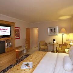 Отель Marriott Tijuana удобства в номере