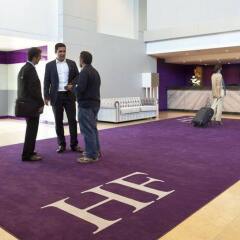 Отель Hf Ipanema Porto Порту интерьер отеля