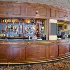 Norbreck Castle Hotel гостиничный бар