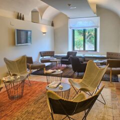 Hotel El Convent de Begur интерьер отеля фото 2