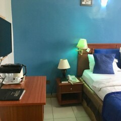 Definite Destiny Hotel сейф в номере