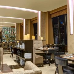 Отель Hilton Times Square США, Нью-Йорк - отзывы, цены и фото номеров - забронировать отель Hilton Times Square онлайн питание фото 3
