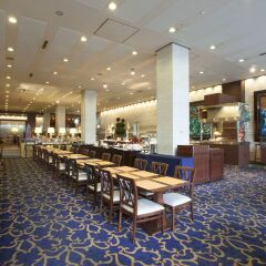 Nagoya Kanko Hotel гостиничный бар