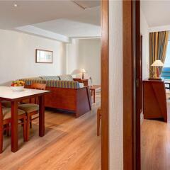 Отель Hipotels Dunas Cala Millor Aparthotel в номере