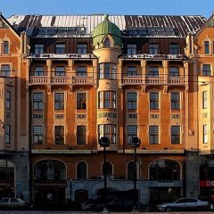 Гостиница Достоевский фото 12