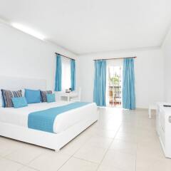 Отель Be Live Experience Hamaca Garden - All Inclusive Бока Чика комната для гостей фото 5