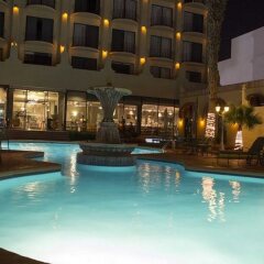 Hotel Lucerna Ciudad Juarez с домашними животными