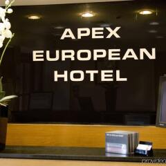 Отель Apex Haymarket Hotel Великобритания, Эдинбург - отзывы, цены и фото номеров - забронировать отель Apex Haymarket Hotel онлайн интерьер отеля фото 2