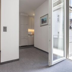 Апартаменты EMA house Serviced Apartments, Seefeld Цюрих удобства в номере