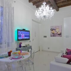 Апартаменты Quirinale Apartment комната для гостей фото 4