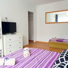 Апартаменты City Central Apartments - Old Town удобства в номере