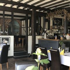 Отель Drapers Hotel Великобритания, Колчестер - отзывы, цены и фото номеров - забронировать отель Drapers Hotel онлайн питание