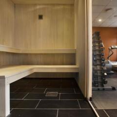 Отель Best Western Stockholm Jarva Солна сауна