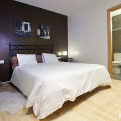Апартаменты Espai Barcelona Paralel Apartments комната для гостей фото 3