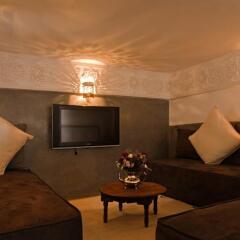 Отель Riad Cinnamon by Marrakech Riad Марокко, Марракеш - отзывы, цены и фото номеров - забронировать отель Riad Cinnamon by Marrakech Riad онлайн сауна
