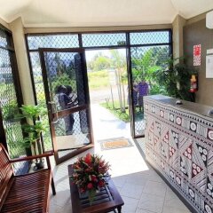 Отель Island Accommodation Nadi Фиджи, Вити-Леву - отзывы, цены и фото номеров - забронировать отель Island Accommodation Nadi онлайн интерьер отеля фото 2