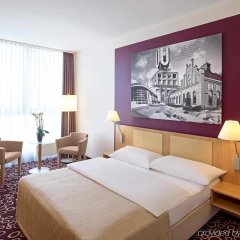 Отель Mercure Hotel Dortmund City Германия, Дортмунд - отзывы, цены и фото номеров - забронировать отель Mercure Hotel Dortmund City онлайн комната для гостей фото 2