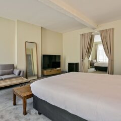 Отель FishMarket B&B Бельгия, Брюссель - отзывы, цены и фото номеров - забронировать отель FishMarket B&B онлайн фото 15