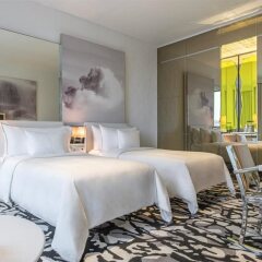 JW Marriott Hotel Singapore South Beach комната для гостей