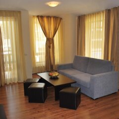 Отель Spider House Aparthotel Пампорово комната для гостей