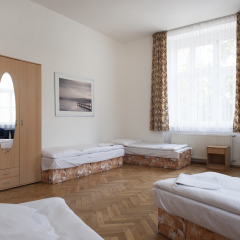 Апартаменты Alea Apartments House комната для гостей