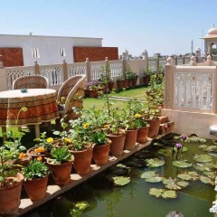 Om Niwas Suite Hotel фото 17