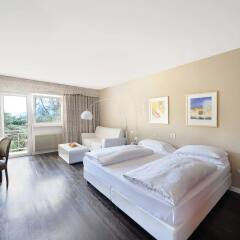 Отель Villa Tivoli Меран комната для гостей фото 5