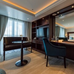 Отель Hotelships Holland - MS Charles Dickens Германия, Кёльн - отзывы, цены и фото номеров - забронировать отель Hotelships Holland - MS Charles Dickens онлайн комната для гостей фото 5